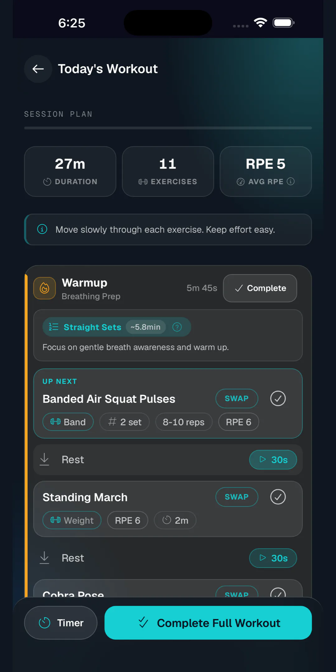 Claim your free month—Bounce Back Smart gallery image