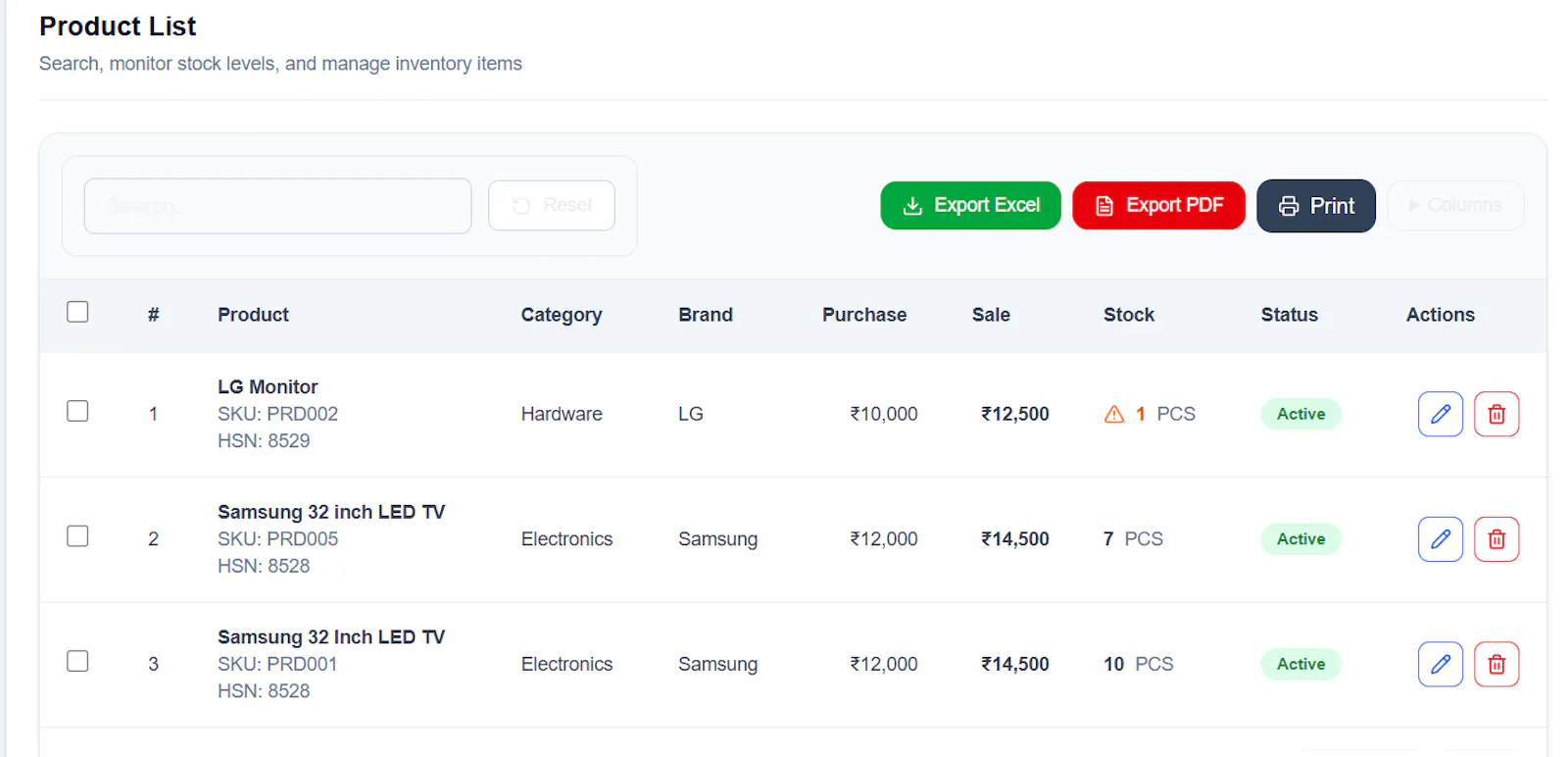 Vinayak AI Business Suite screenshot 12