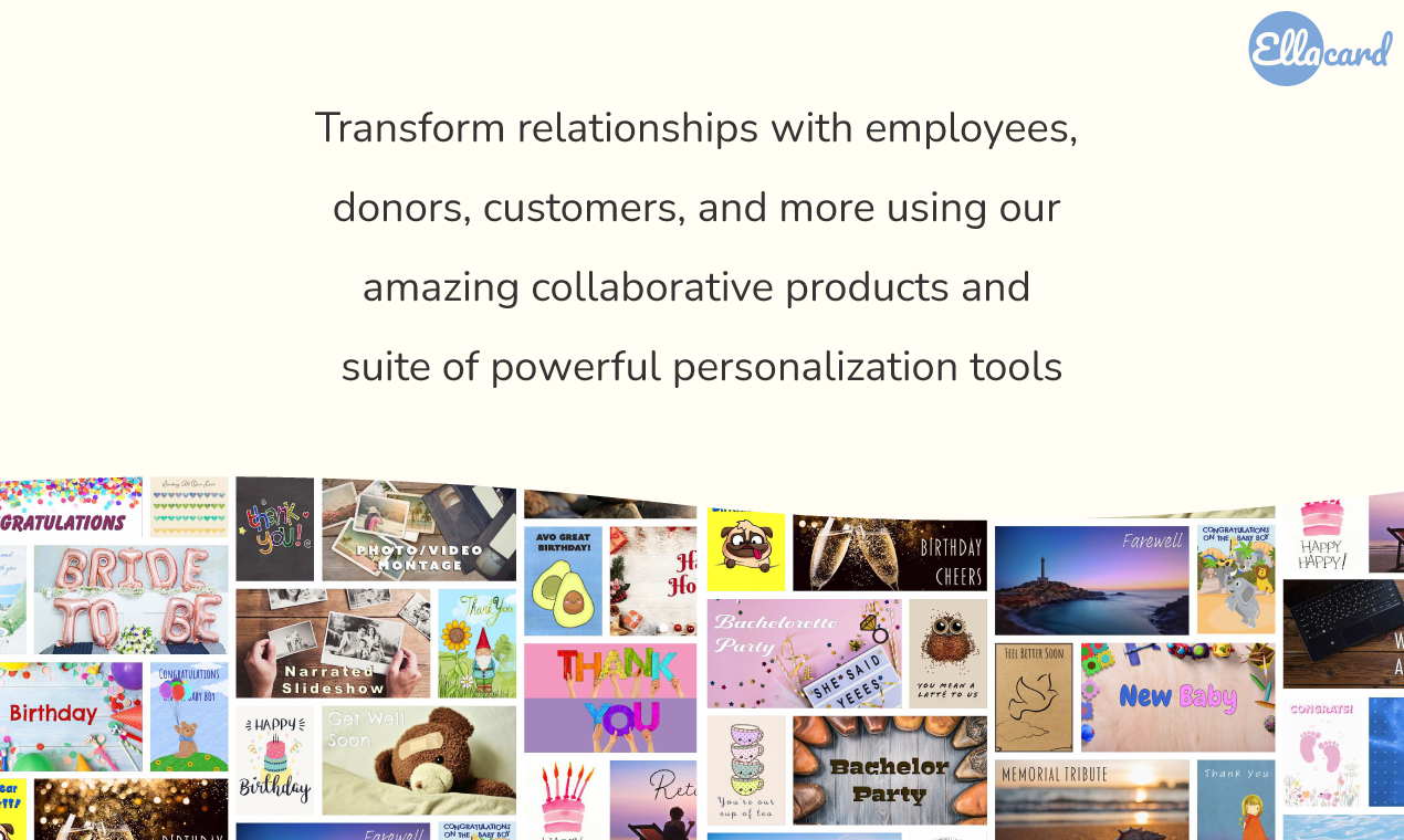 Ellacard gallery image