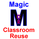 Magic Classroom Reuse