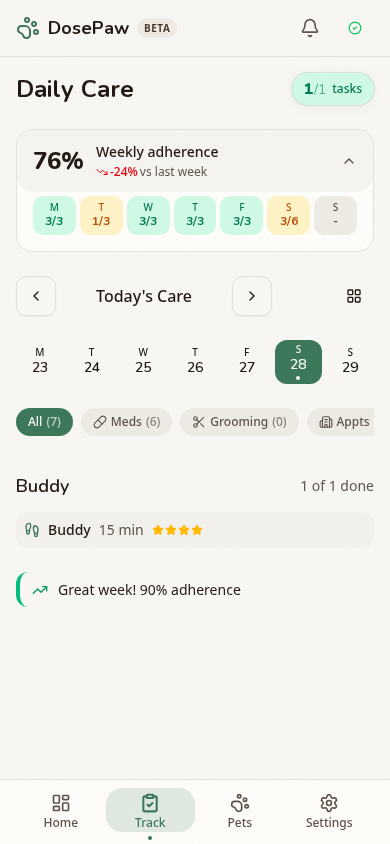 DosePaw gallery image