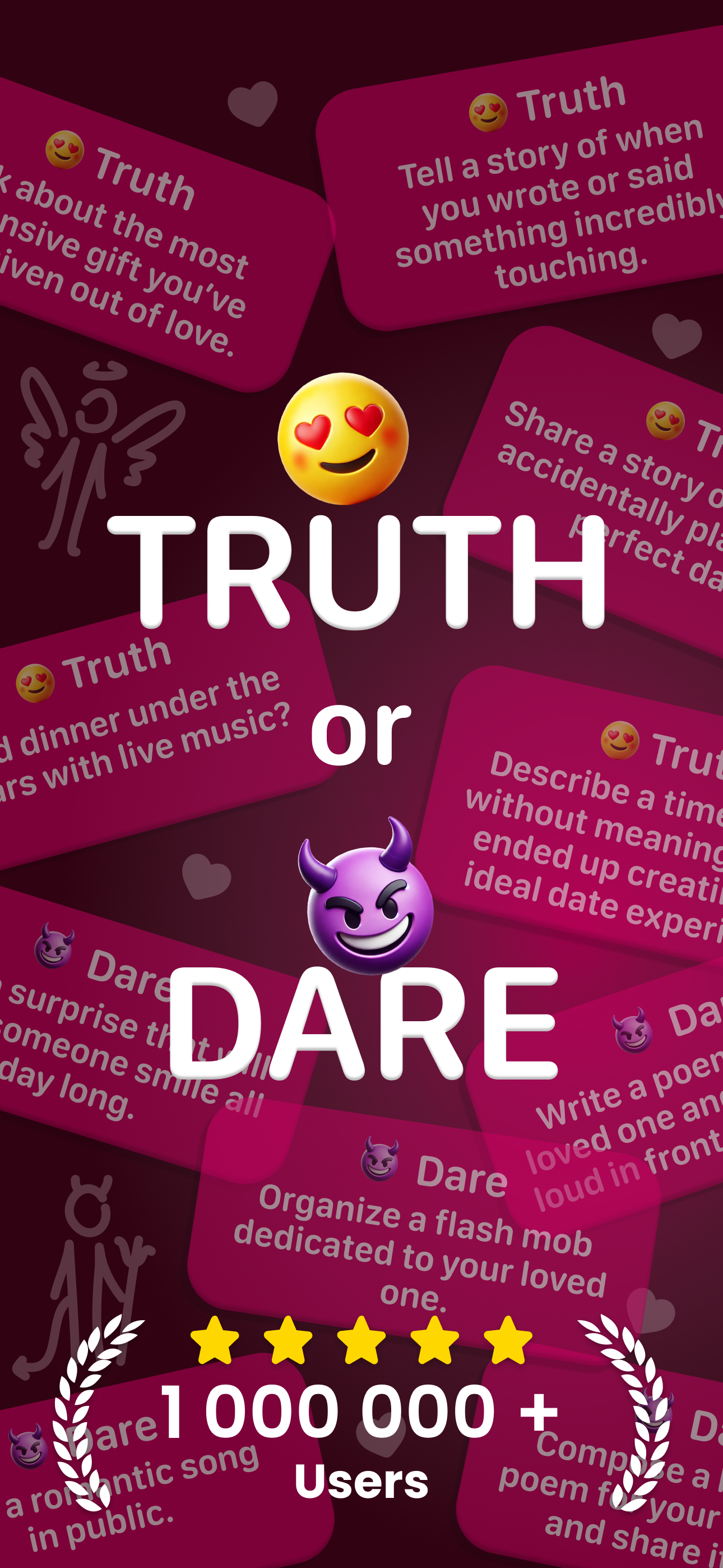 Truth or dare gallery image