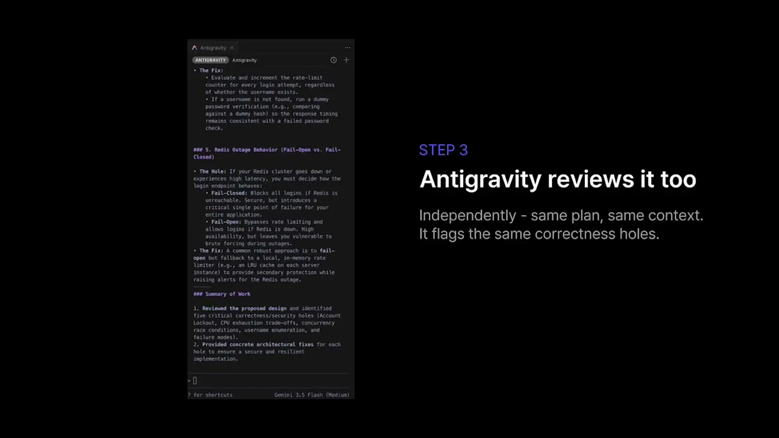 AgentBridge screenshot 1 (video preview)