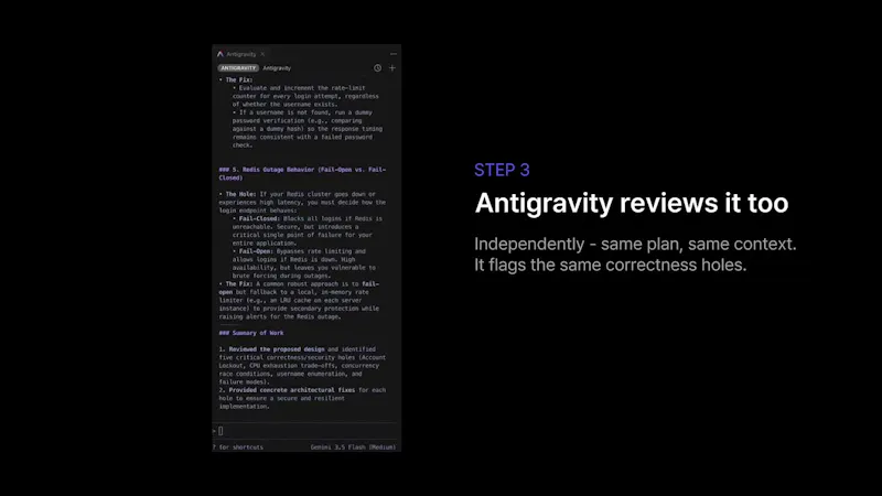 AgentBridge screenshot 1 (video preview)
