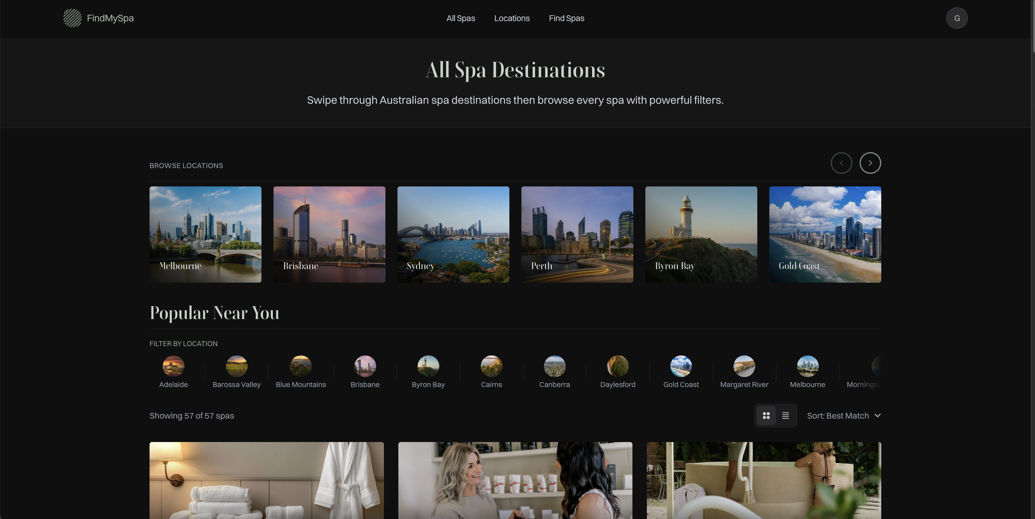 FindMySpa gallery image