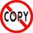 Copy Protect Text