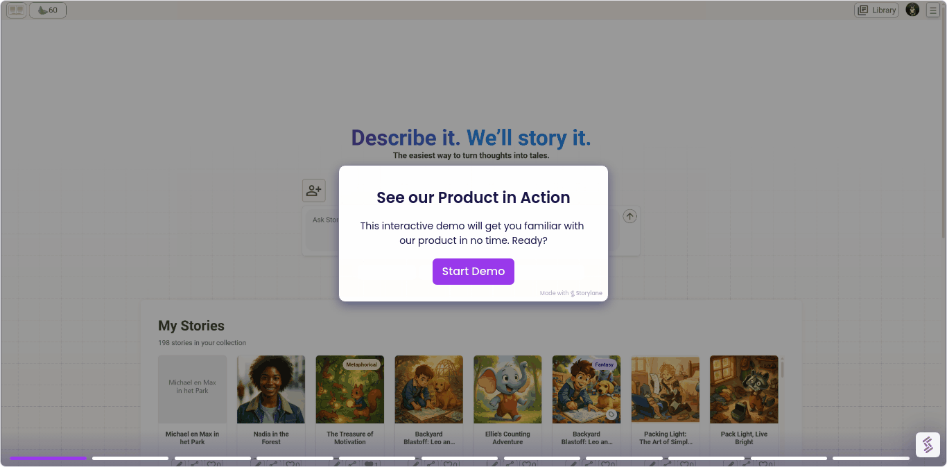 StoryBookly gallery image