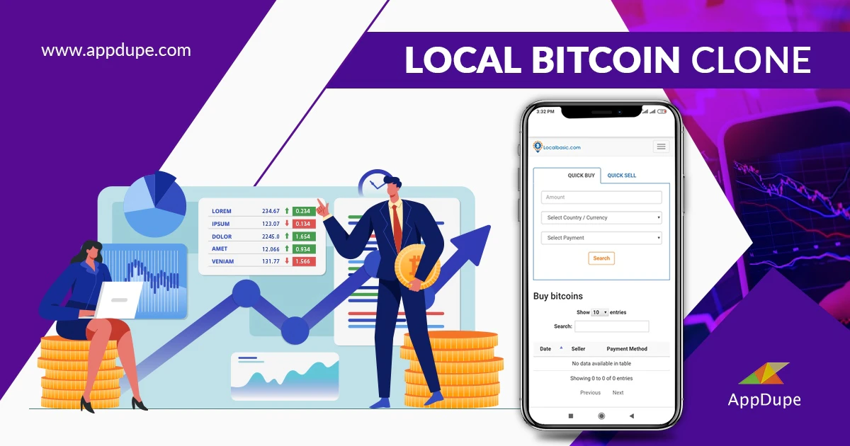 localbitcoins clone