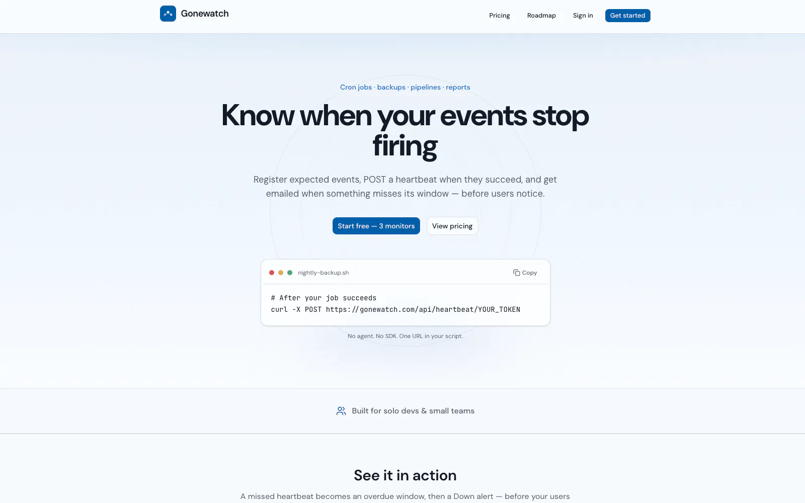 Screenshot 1