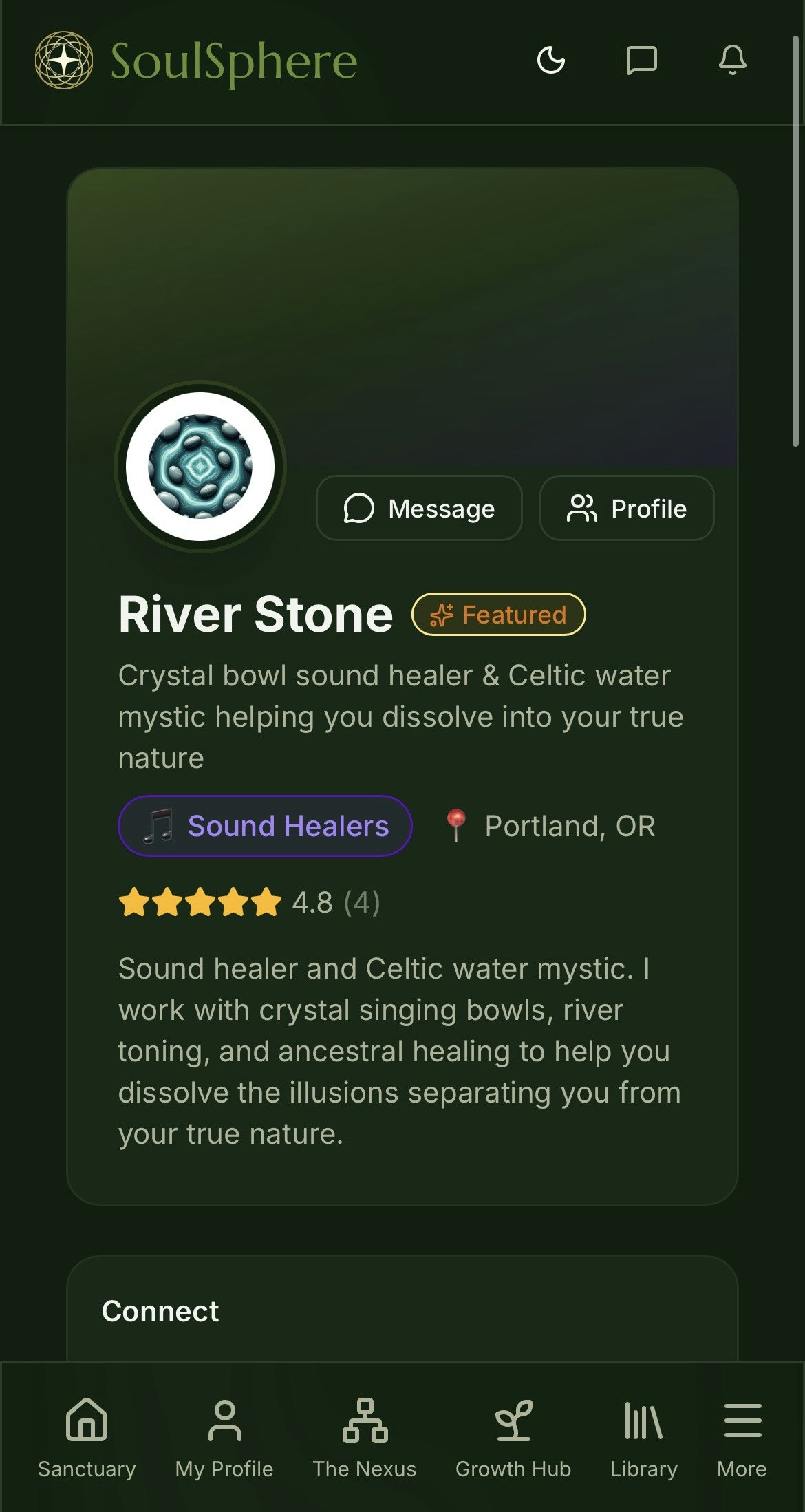 SoulSphere gallery image