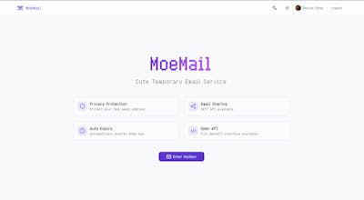 MoeMail gallery image
