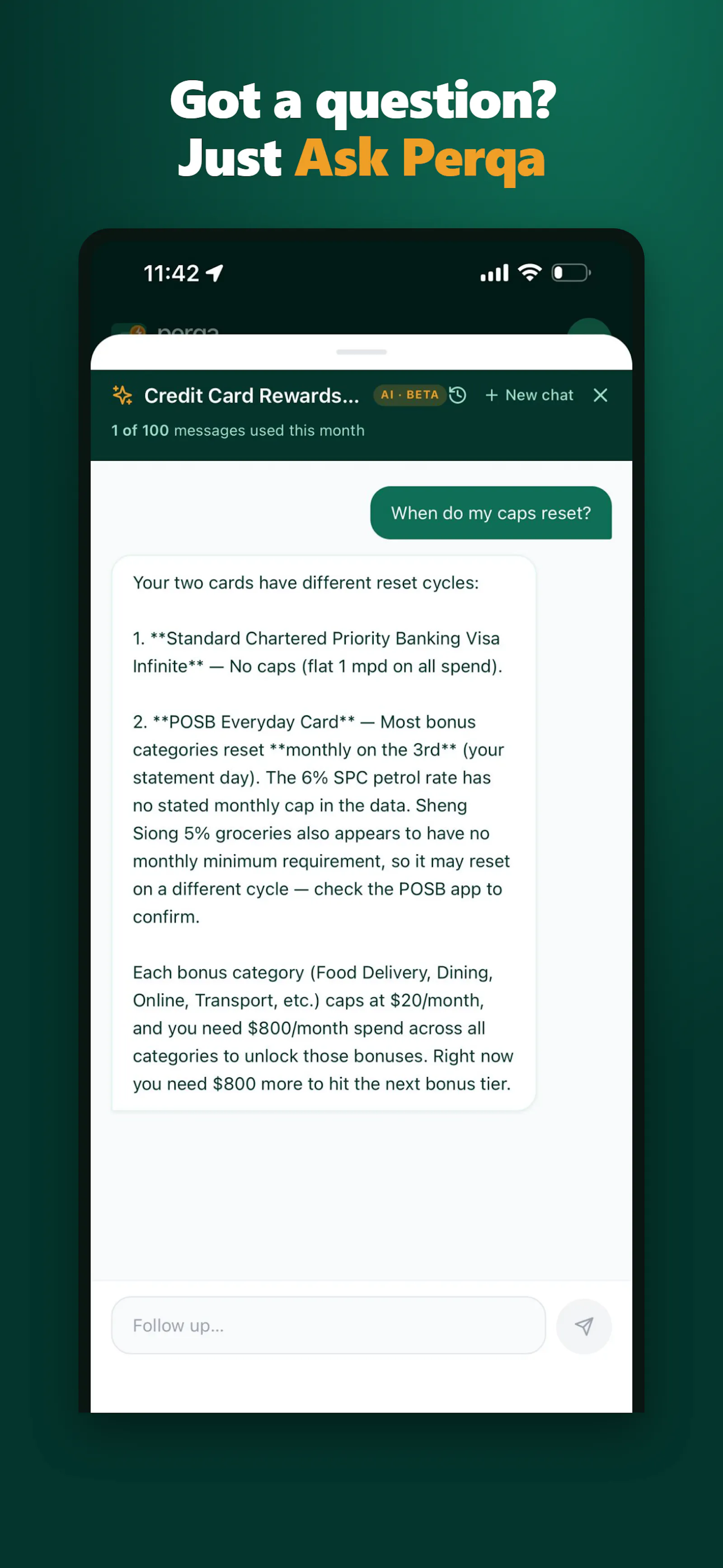 Perqa screenshot 8