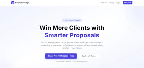 ProposalForge gallery image