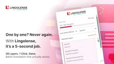 Lingolense gallery image