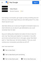 Idea Stack gallery image