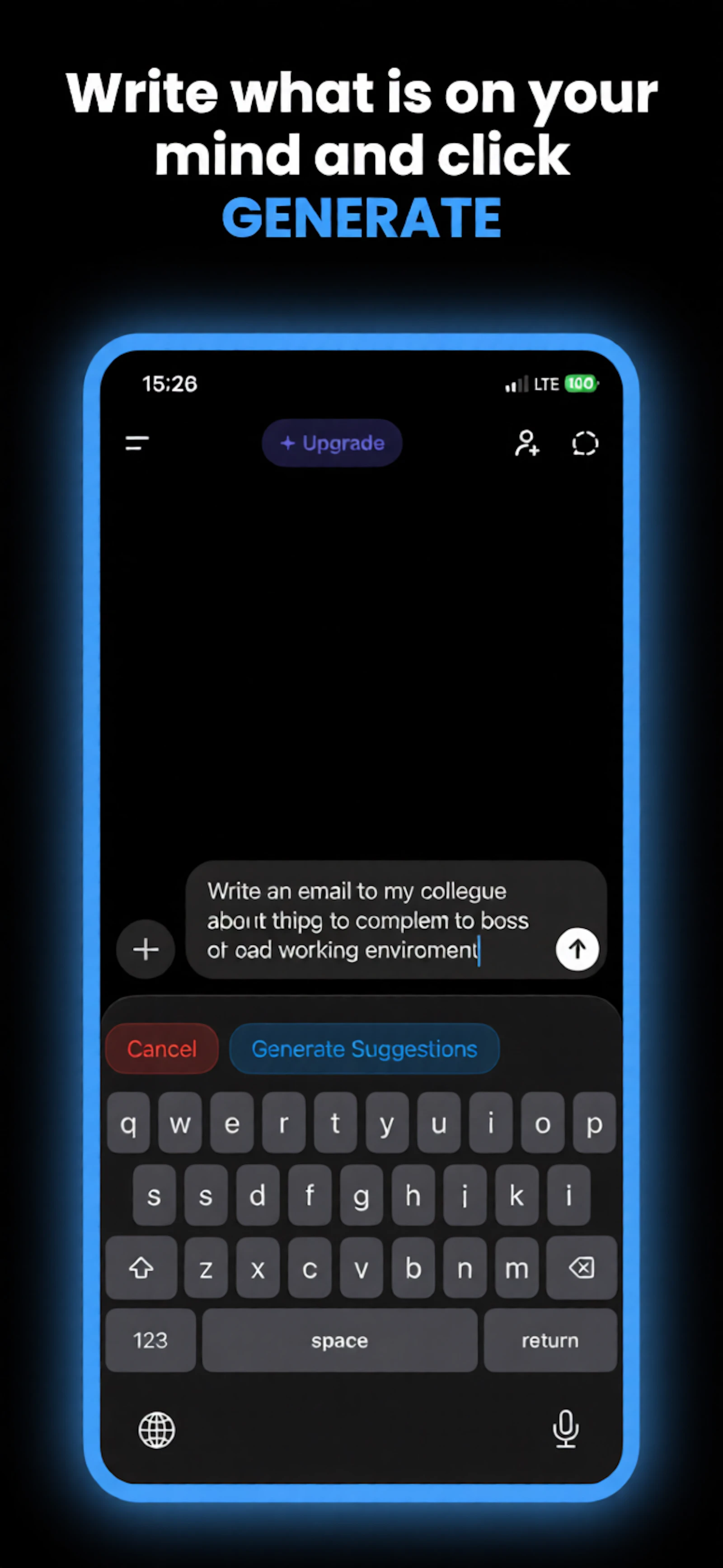 SparKey - Intuative Prompt Assistant screenshot 3