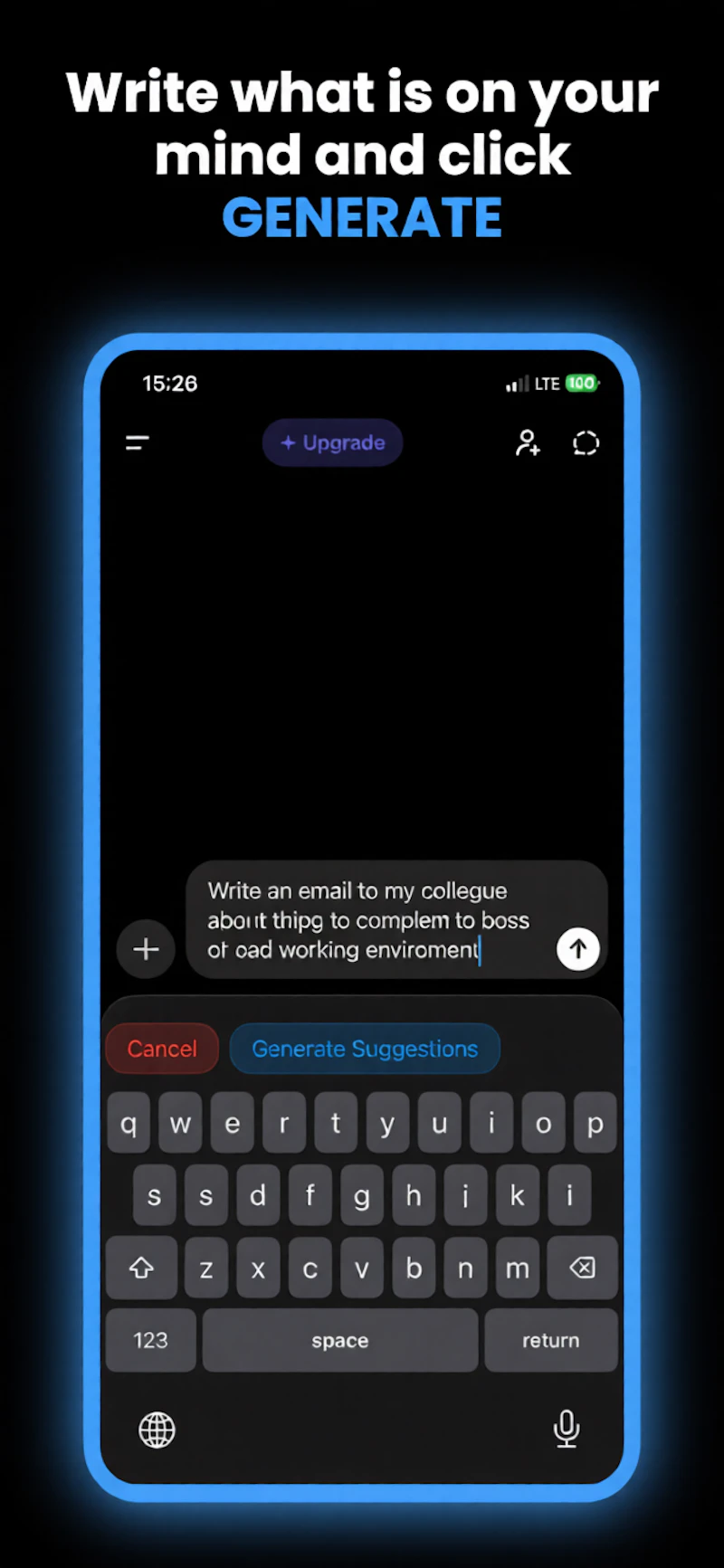 SparKey - Intuative Prompt Assistant screenshot 3