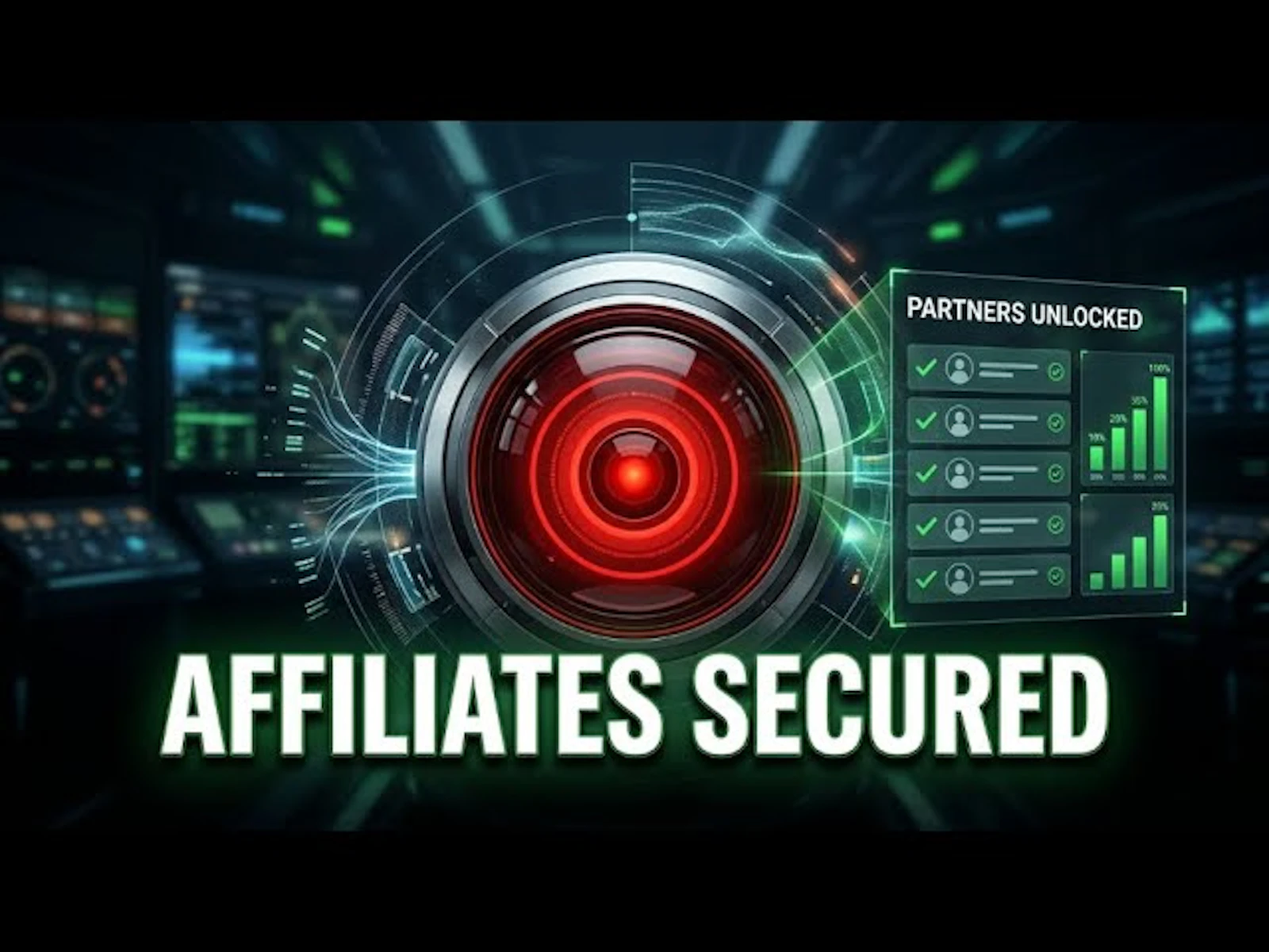 Affilitube screenshot 1 (video preview)