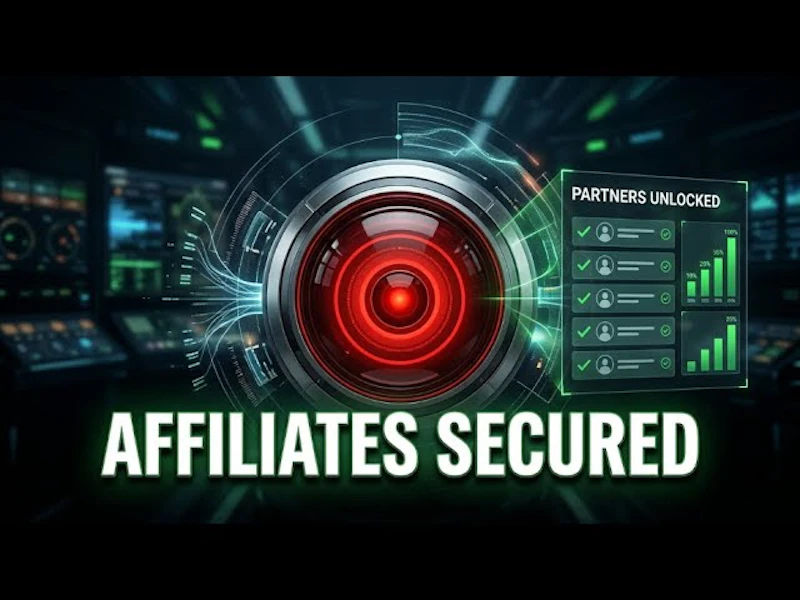 Affilitube screenshot 1 (video preview)