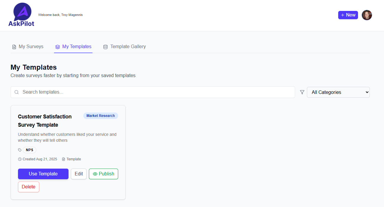 AskPilot.io gallery image