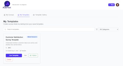AskPilot.io gallery image