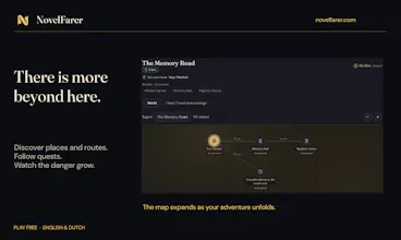 NovelFarer gallery image