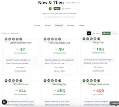 Now & Then gallery image