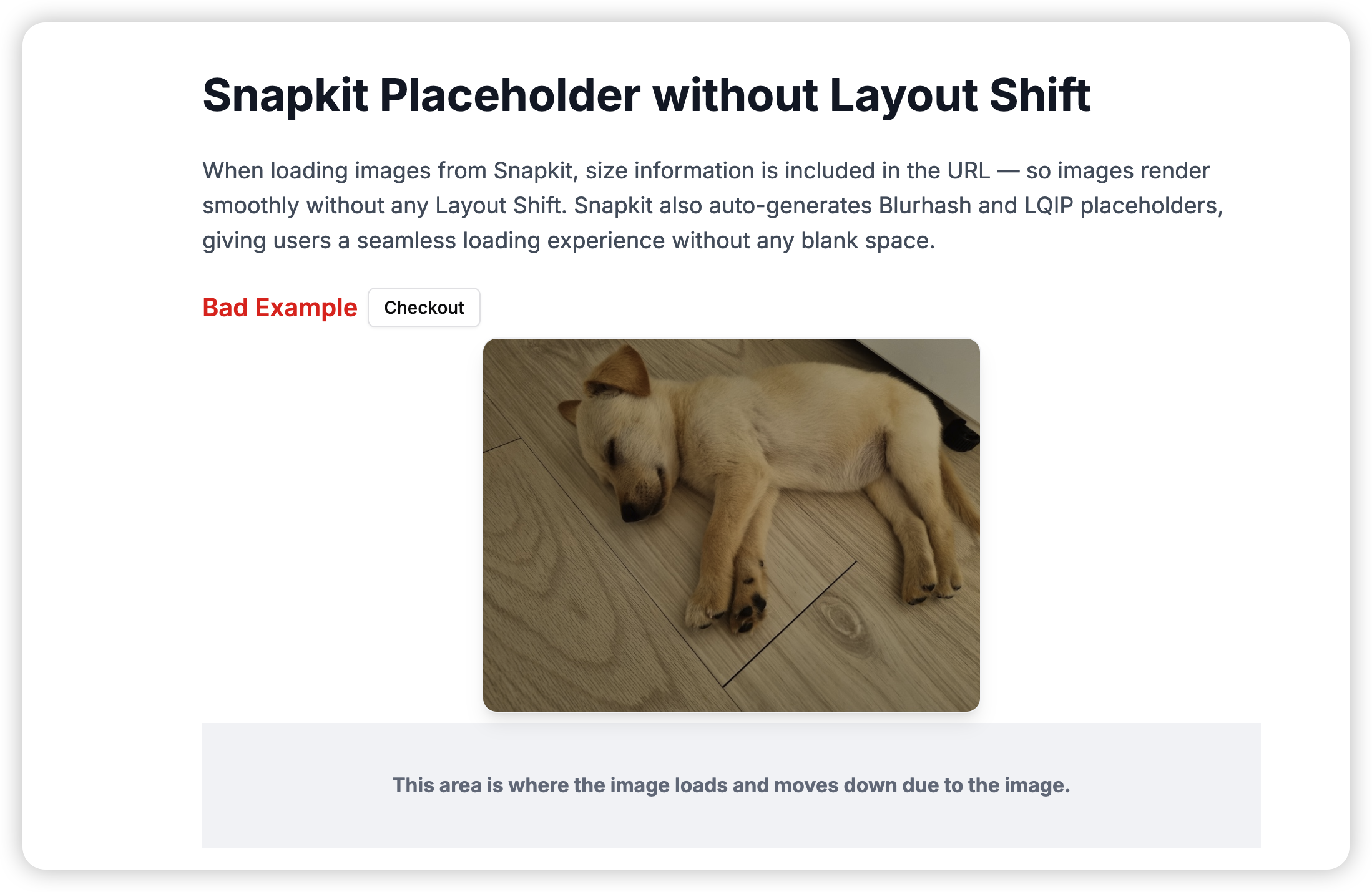 snapkit - Snapkit ทำให้การทำงานร่วมกันของภาพและการจัดส่งอย่างง่ายดาย media 3