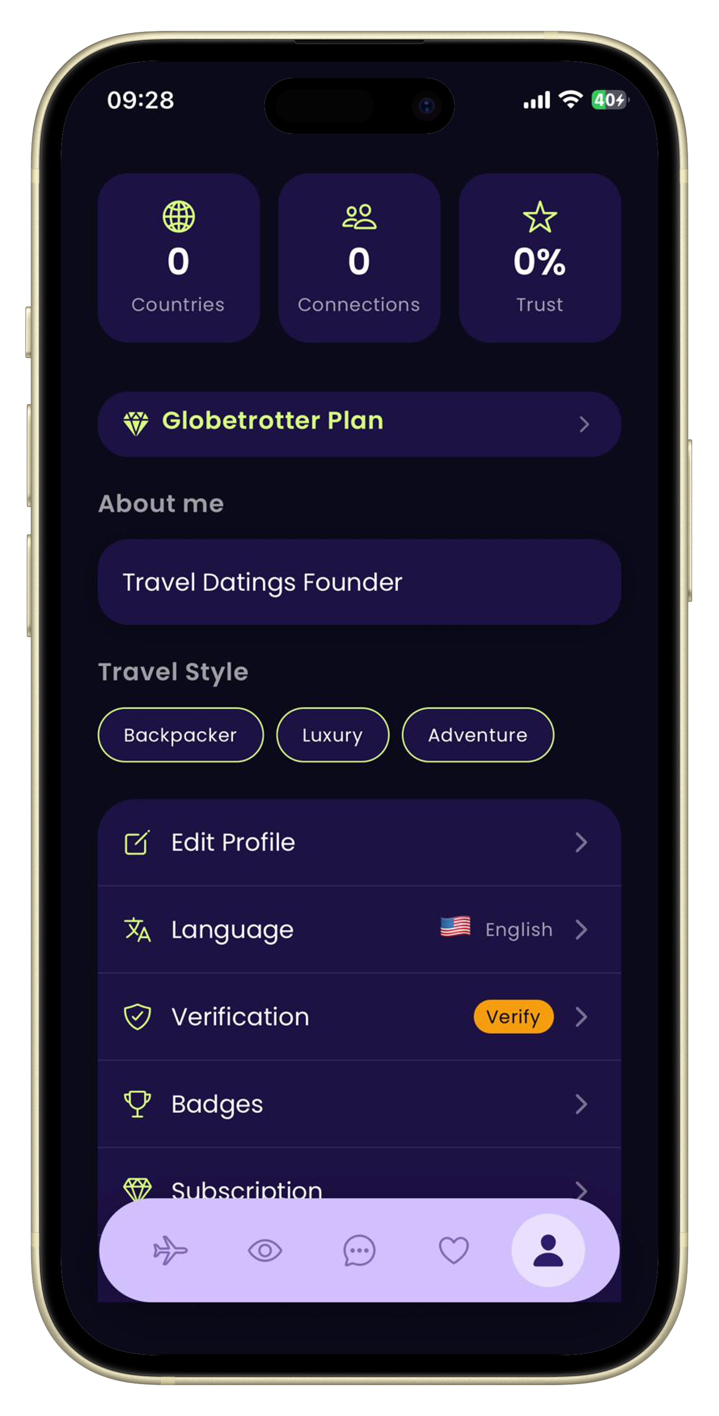 Travel Datings gallery image