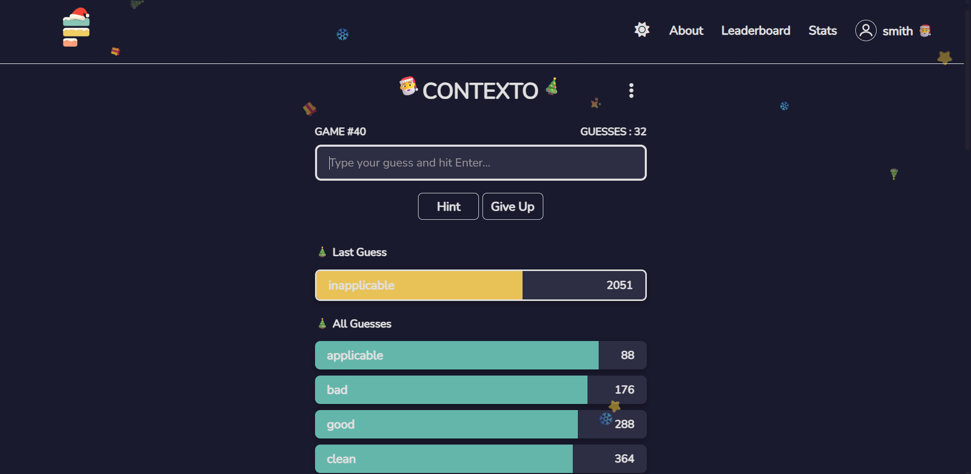 Contexto - Main product screenshot demonstrating key features and user interface