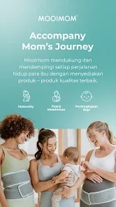 MooimomSmartFlow® - 从颠簸到婴儿，要充满爱的必需品媒体3