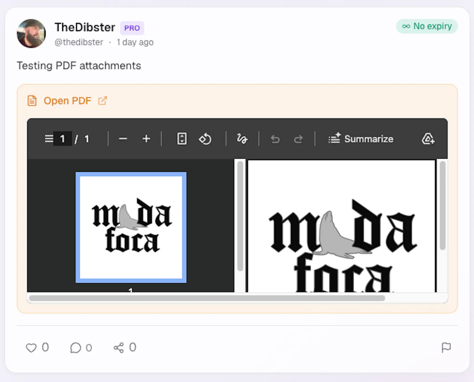 Siguimi screenshot 11