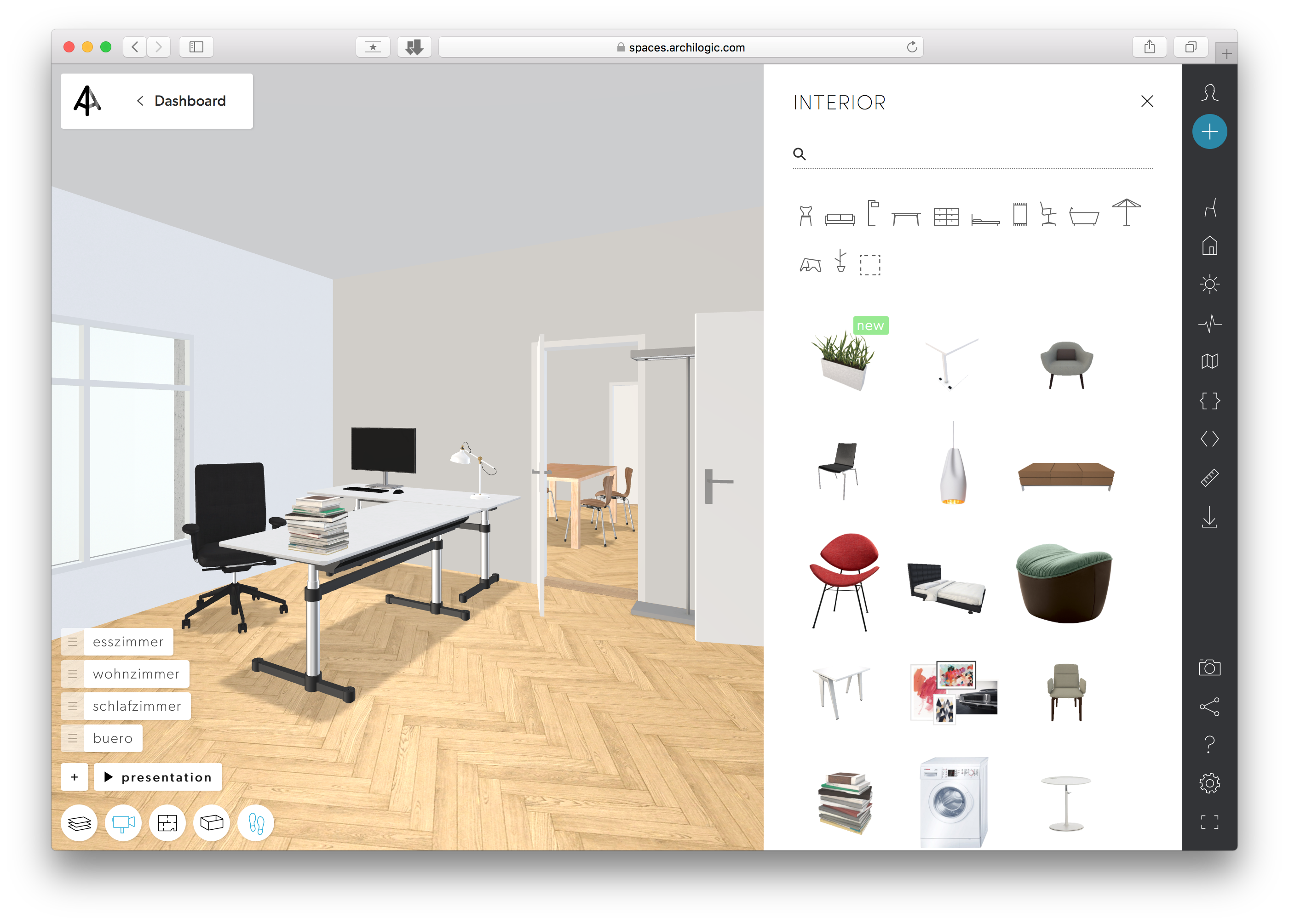 ARchi VR gallery image