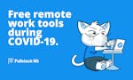 Free Remote Work Tools for COVID-19 image