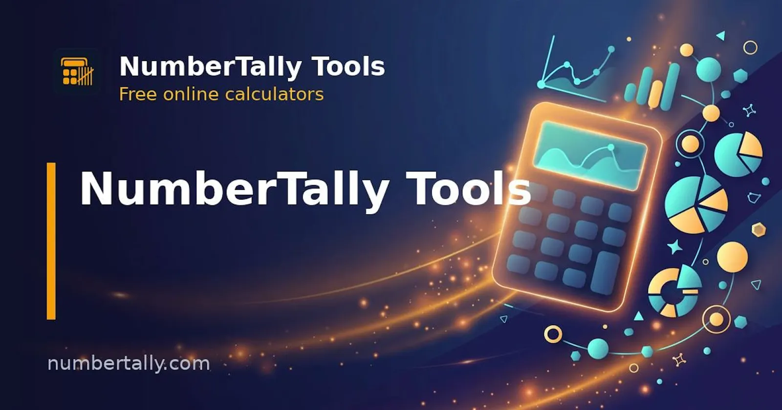 NumberTally Tools screenshot 1