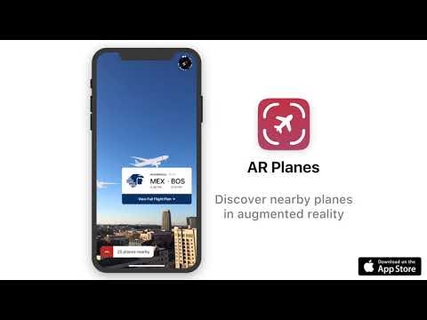 AR Planes gallery image