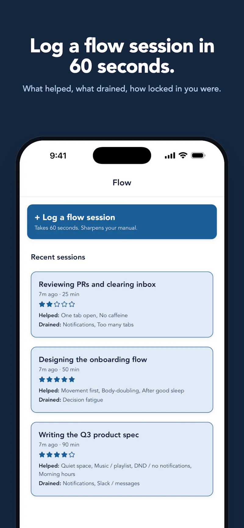 Amplifly screenshot 5
