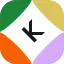 KeepLink: Social Map & Links