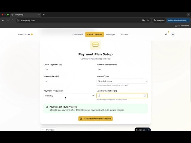 Envoye Pay gallery image