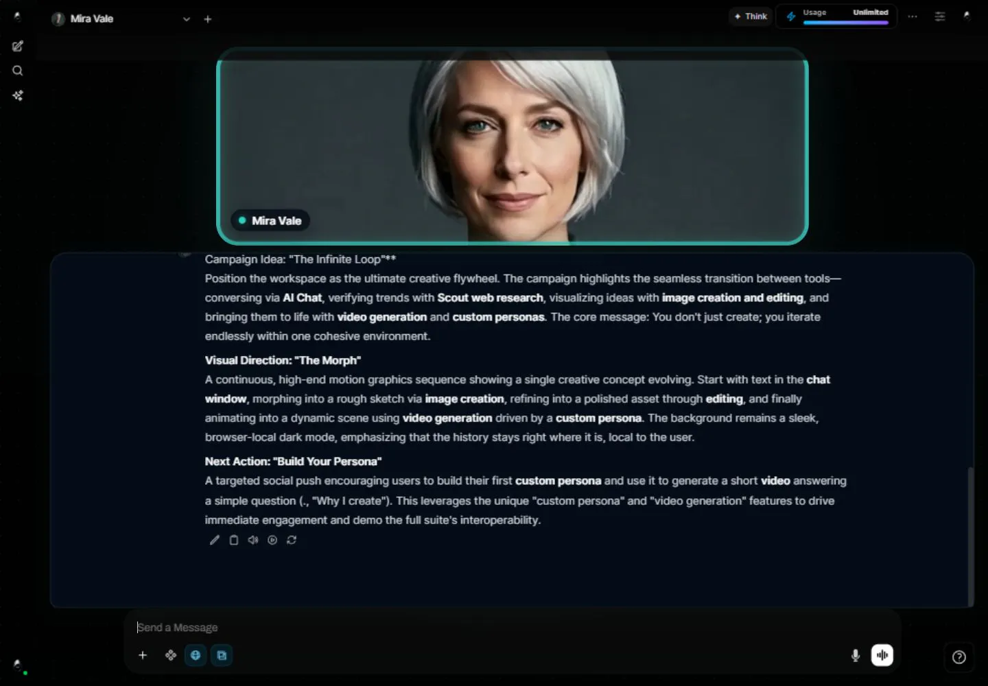 OpenVeil gallery image