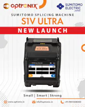 Sumitomo Fusion Splicer S1V Ultra gallery image