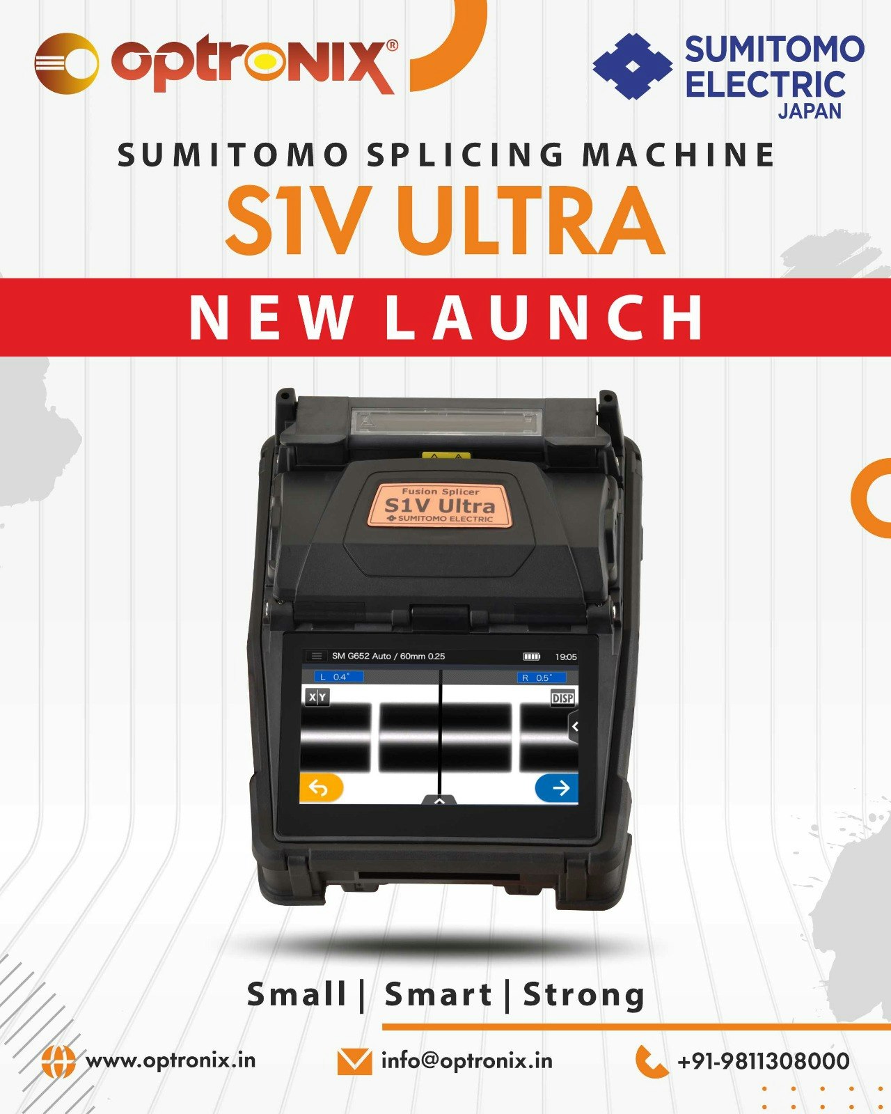 Média Sumiomo fusion spicer s1v ultra 3