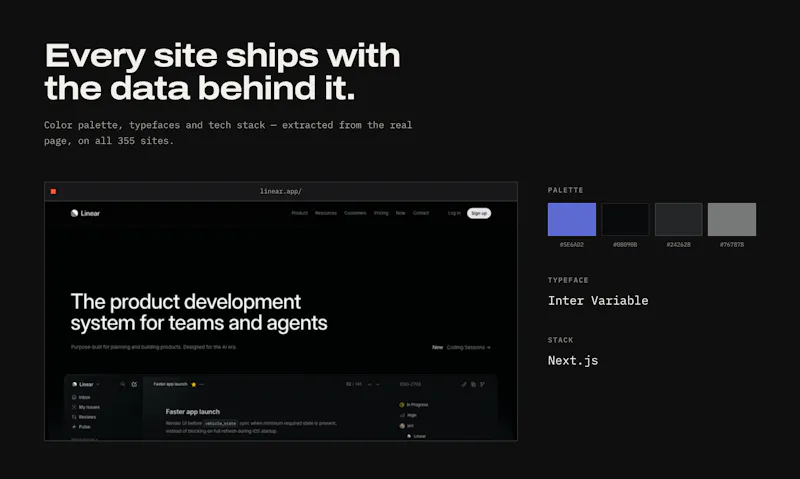 BestSaaSWebDesigns screenshot 4