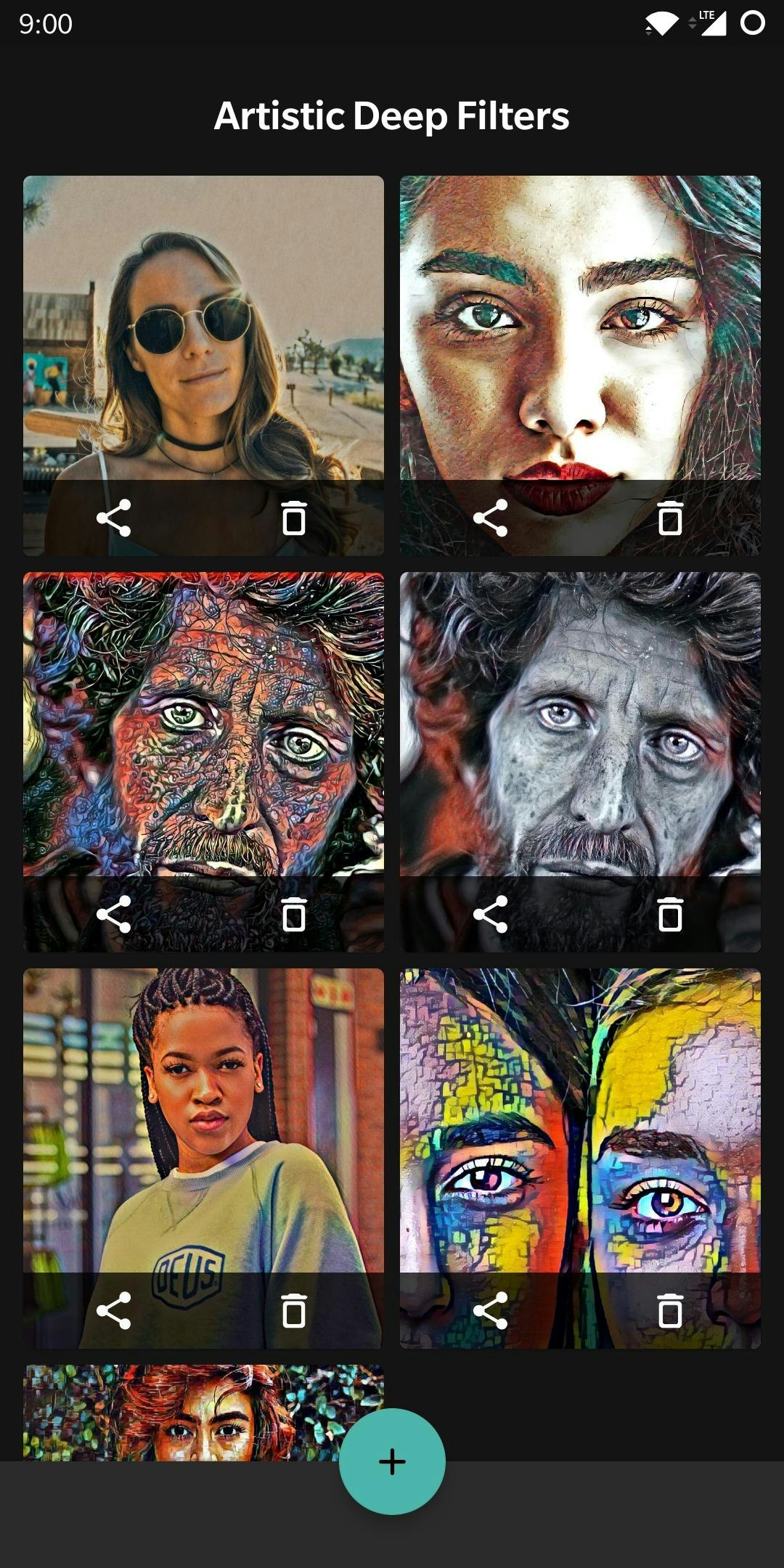 Artistic Deep Filters gallery image