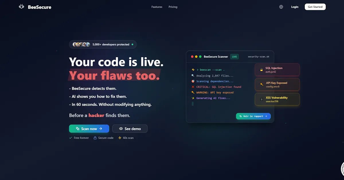 BeeSecure