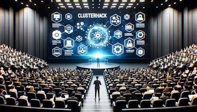 Clusterhack gallery image