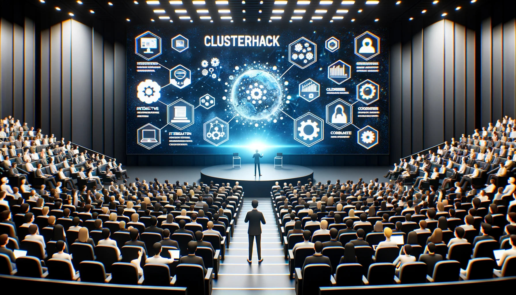 Clusterhack media 2