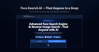 Facesearch AI gallery image