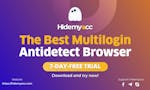 Antidetect Browser Hidemyacc image