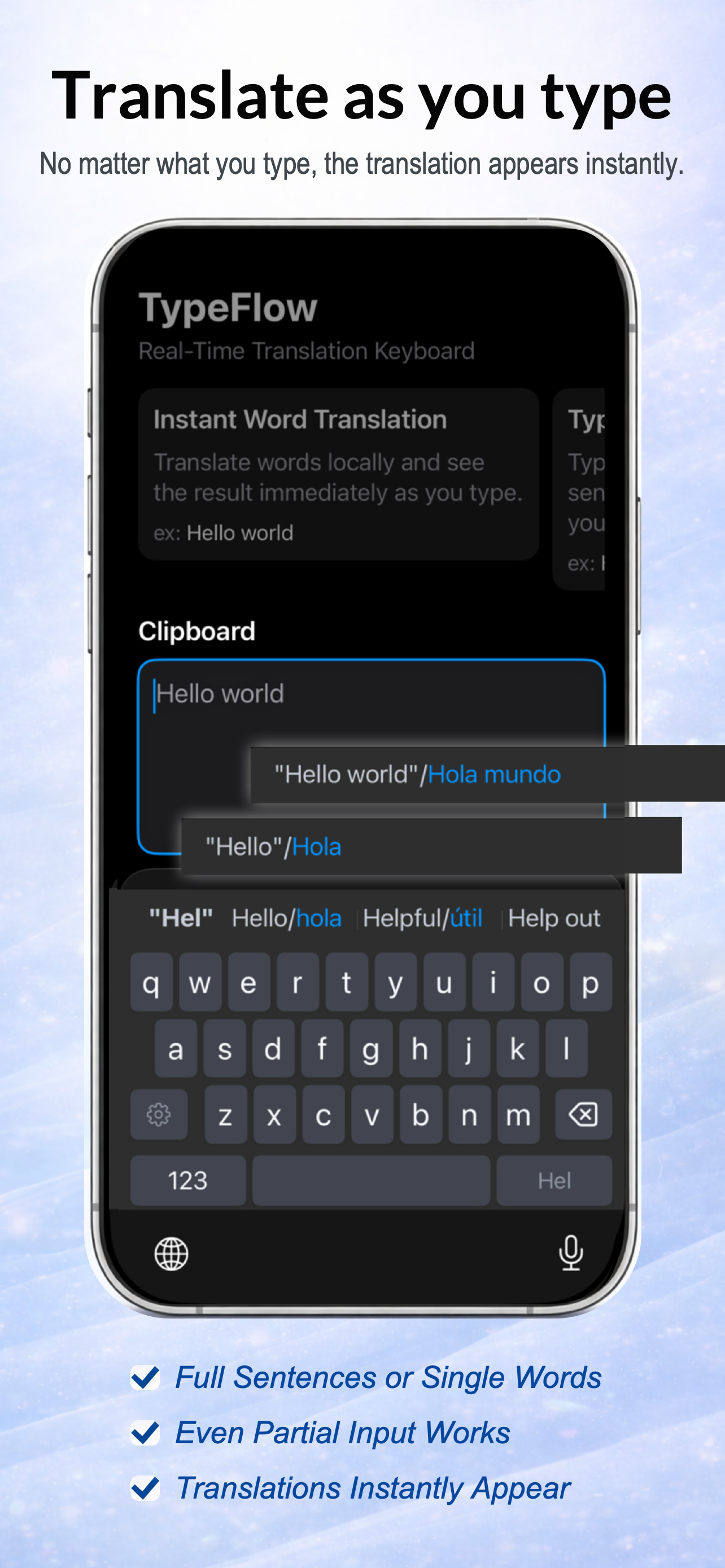 TypeFlow gallery image